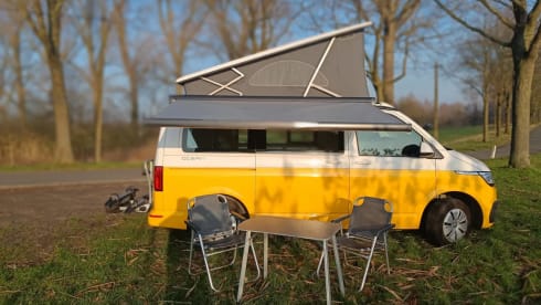 STORMY 2 – Volkswagen California Ocean 