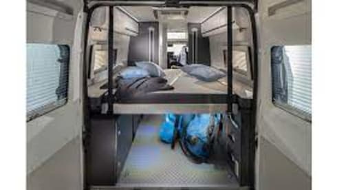 Adria Twin 640SGX Supreme A AUTOMATIC