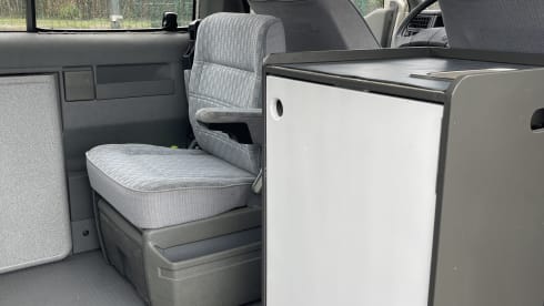 T4 Multivan toit relevable  – T4 Multivan toit relevable 