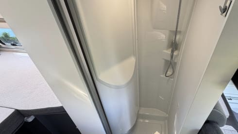 Autobus Adria Mobil 2P à partir de 2021