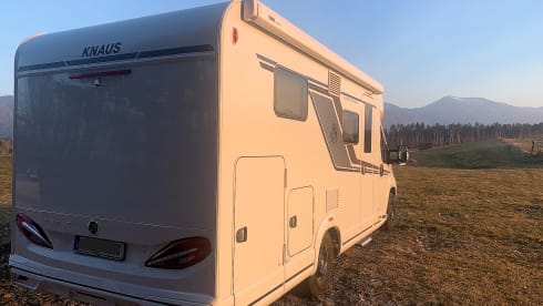 Knaus VAN TI 650 Vansation