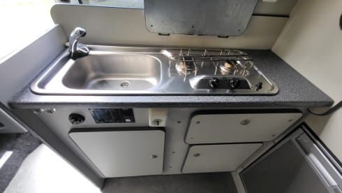 Mister Master – 3-seater Renault bus from 2003
