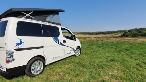 Nissan NV200 CamperCar VX-e