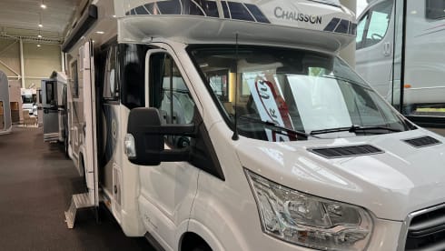6p Chausson semi-integrated from 2021
