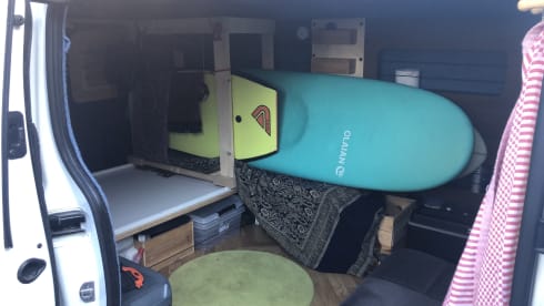 2p Renault rooftop uit 2019