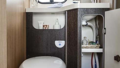 Mac Louis 222 7 posti 7 posti letto