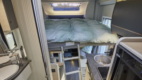 Enjoy A Van Moment – 4p Chausson semi-integrated uit 2022