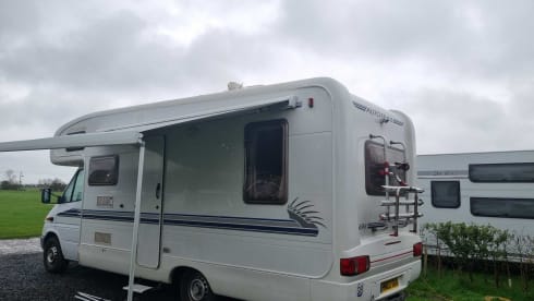 SUXi – SUXi - iMotorhome  and Off Grid Glamping