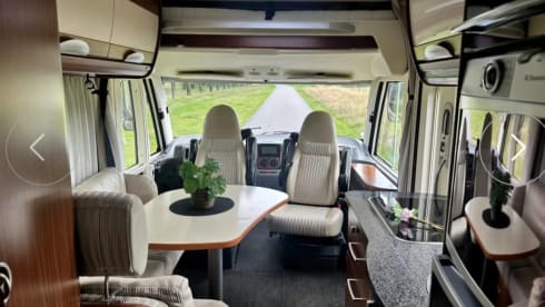 3p Hymer integrated uit 2008