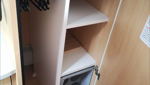 Spostamenti e parcheggi facilitati dal suo minimo ingombro