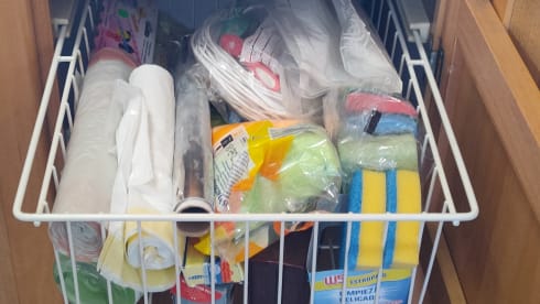 Chateau Ducato – Alcôve Hymer 4p de 1993