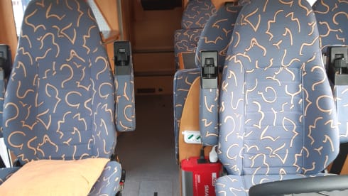 Hymer B644 - Free Vacation