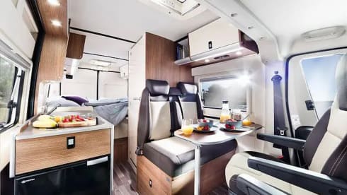 ADI – Yes, our Amundsen on Rügen is waiting for you