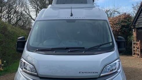 2024 Off Grid 4 berth Autotrail  Expedition 68