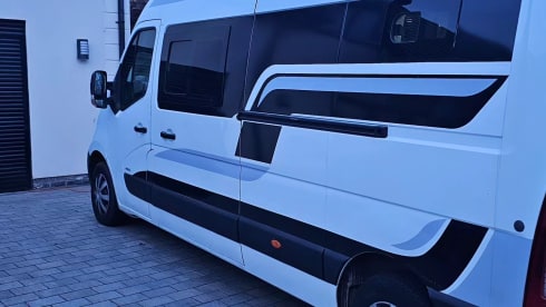 Abby Dayz   – 4 berth Other campervan from 2016