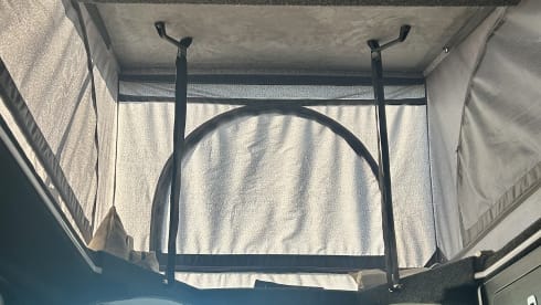 Cilla –  Ford campervan from 2021