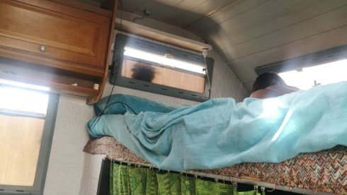 Max74 – Camper rimor 94 my second love