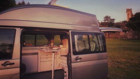 Deluxe Unique VW, DER beste Van! (Kostenlose Versicherung)