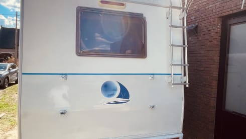 BRICKY – 6p Fiat alcove uit 2003
