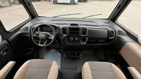 4p Carado integrated from 2024