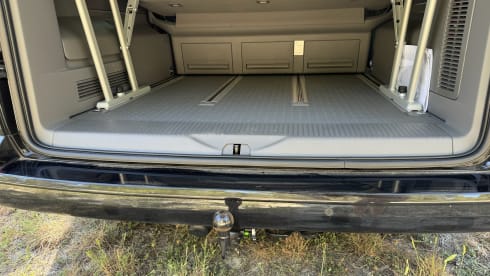 Volkswagen California Beach (5 places) 4-motion