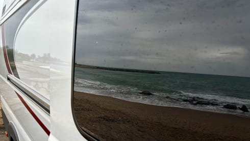 Bruno – Bürstner Eliseo C642