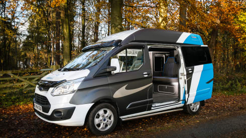 Benny - 2 berth campervan 