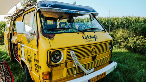 Bobby – A Special bus for special moments