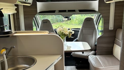 Xplore Maastricht – 5p McLouis semi-integrated from 2024