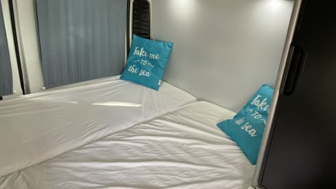Olly 3.0 – Sporty bus camper - Bronckhorst Campers
