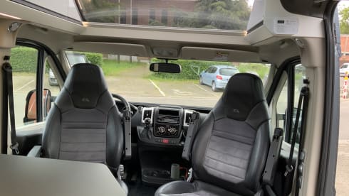 Adria Twin Supreme 640 Slb