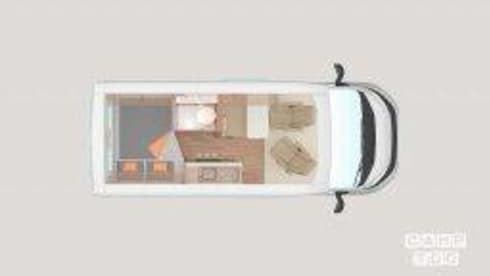 Alpine I -  Carabus 600K Campervan