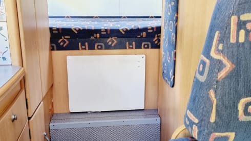 Casa – Leuke alkoof camper voor 4 personen om avonturen te beleven!