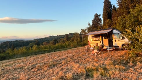 Viaticus 540 – Possl RoadCamp R 540