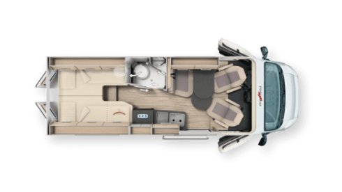 Diversity  640LEK – Professional Motors Malibu Rent