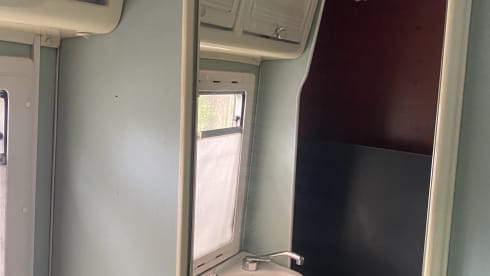 Billie – full freedom family camper, Fiat alcove from 2002