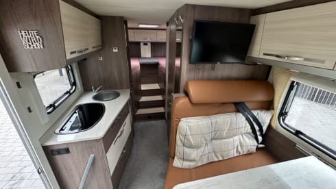 3p Bürstner semi-integrated from 2015