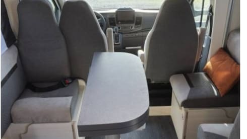 Bumper – Chausson 720 titanium premium 