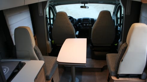 Ludwig – Camping verbunden mit Komfort