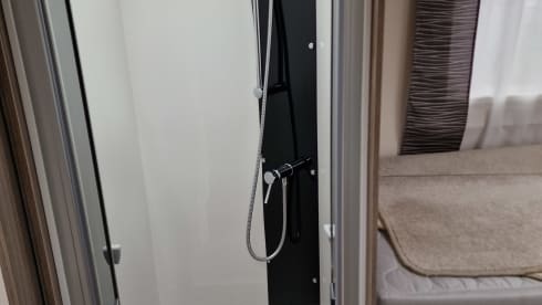 4 berth ford benimar fully loaded motorhome 