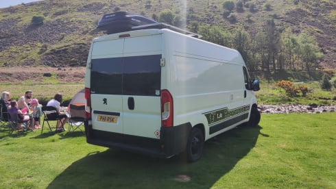 Richie – Camper