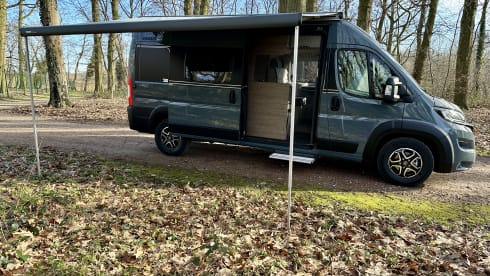 2p Knaus bus from 2024 automatic