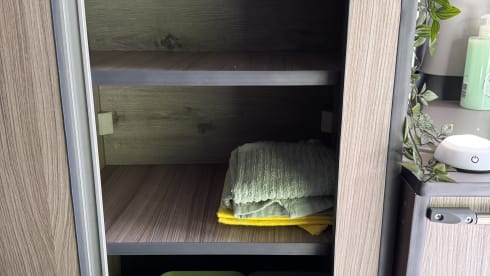 2-person Mercedes-Benz Vito camper van from 2011