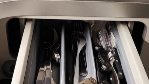 Choco – Nuggets plus 5 seats with automatic transmission