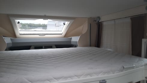 Harrie – 2p Chausson semi-integrated from 2016