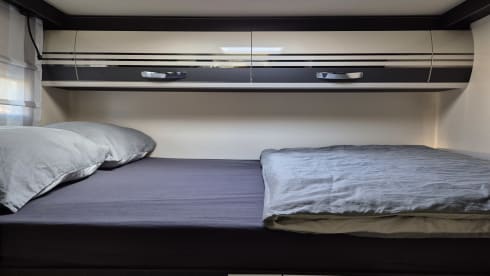 Modern Roller Team 298 TL – Space, comfort and adventure for 4 people!