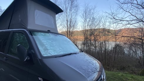 Trans LWB Auto – VW Transporter T6.1 (LWB) Automatic - Brand New