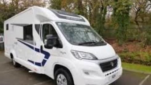 Swift Escape 684, Luxury Motorhome
