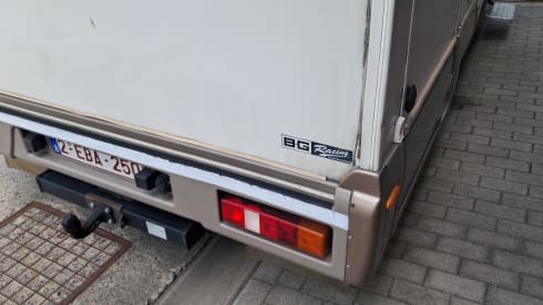 Ford Alcove 6 places de 2004