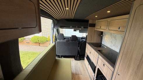 The Awe – The Awe — Scotland’s Premium Electric Campervan Adventure